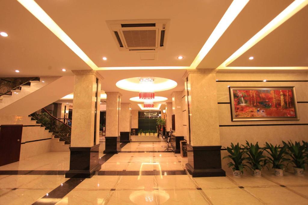Perfect Season Hotel Guilin Exteriör bild