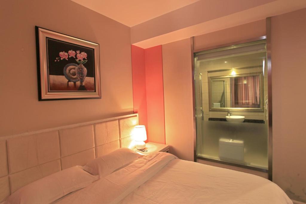 Perfect Season Hotel Guilin Rum bild