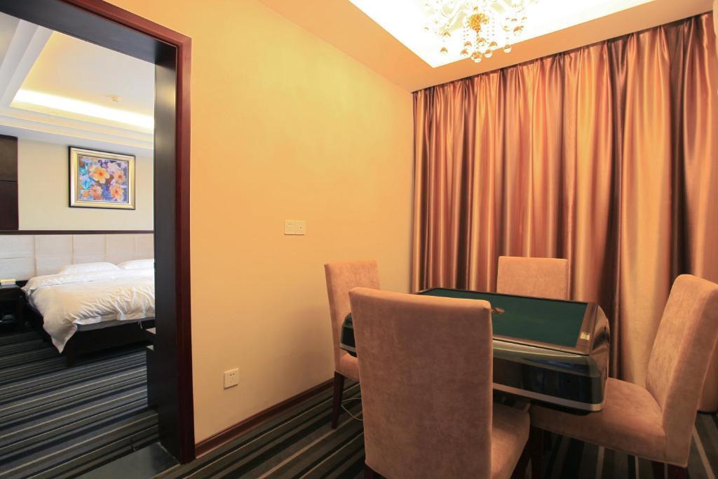 Perfect Season Hotel Guilin Rum bild