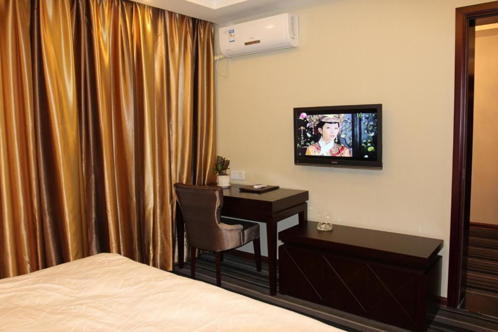 Perfect Season Hotel Guilin Rum bild