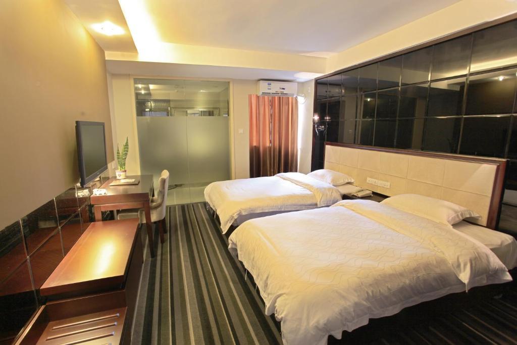 Perfect Season Hotel Guilin Rum bild