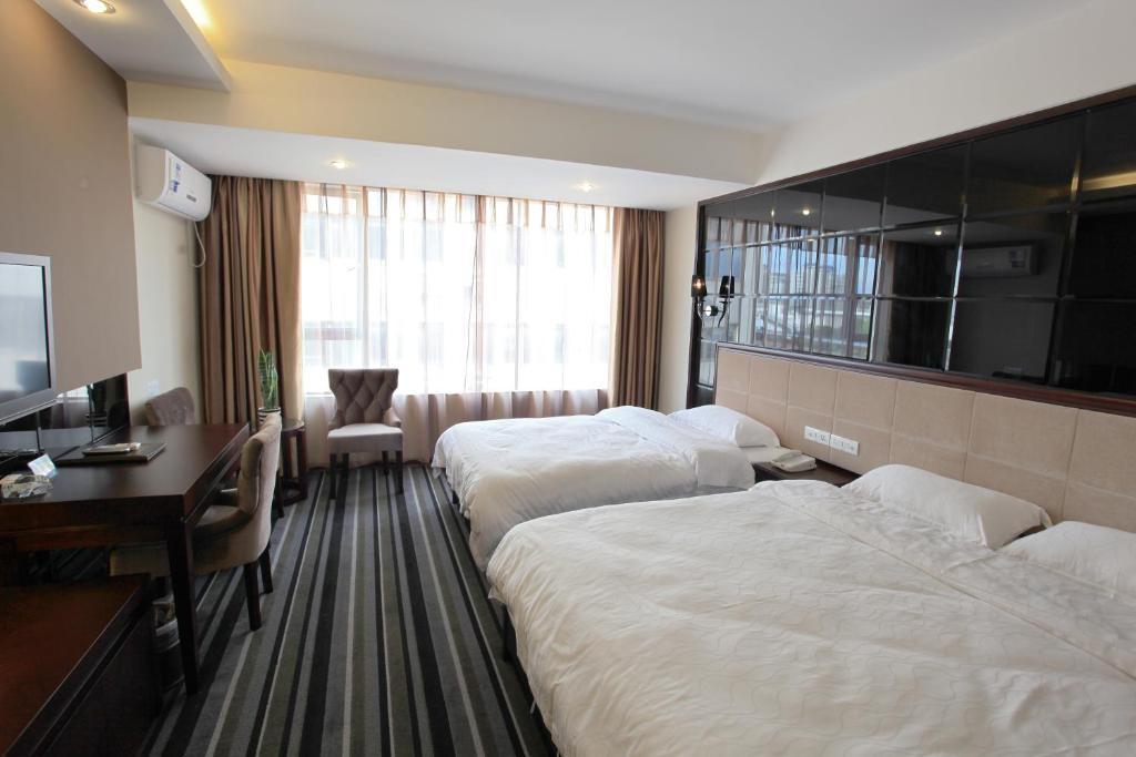 Perfect Season Hotel Guilin Rum bild
