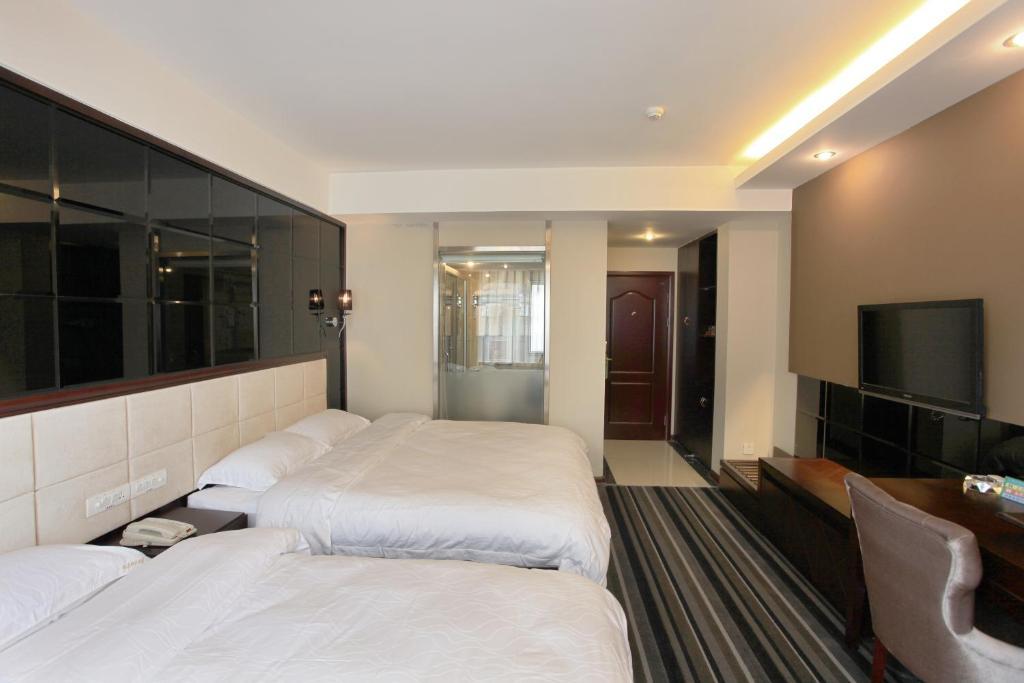 Perfect Season Hotel Guilin Rum bild