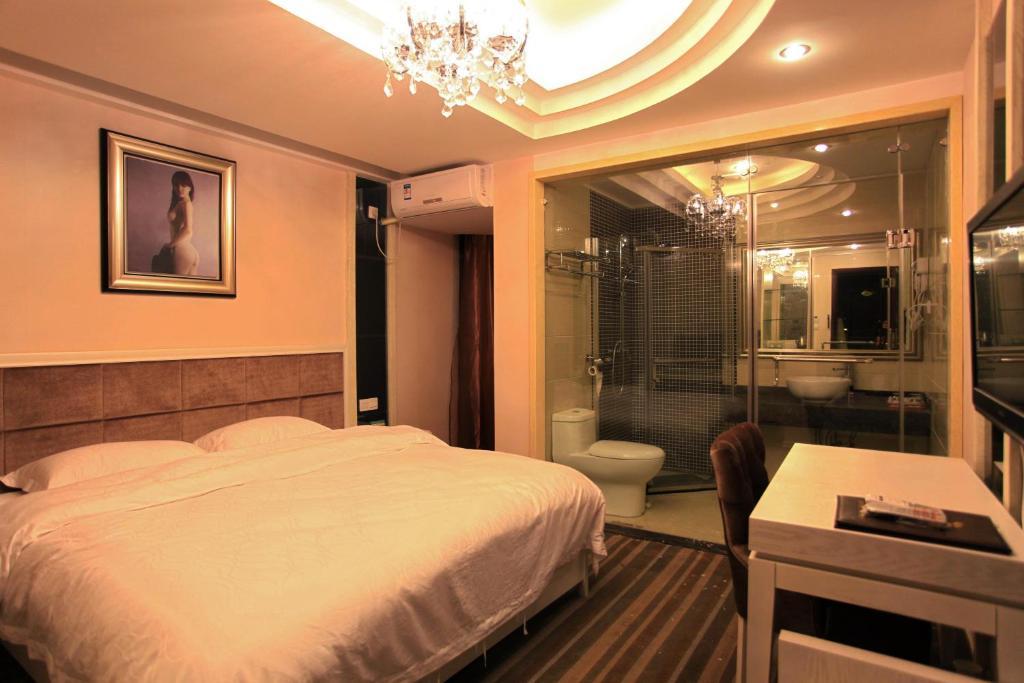 Perfect Season Hotel Guilin Rum bild