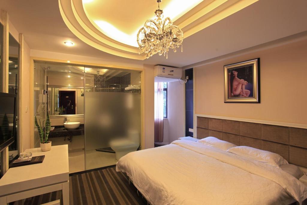 Perfect Season Hotel Guilin Rum bild