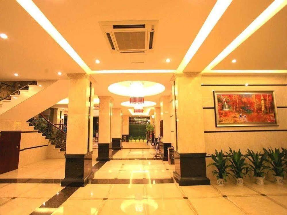 Perfect Season Hotel Guilin Exteriör bild