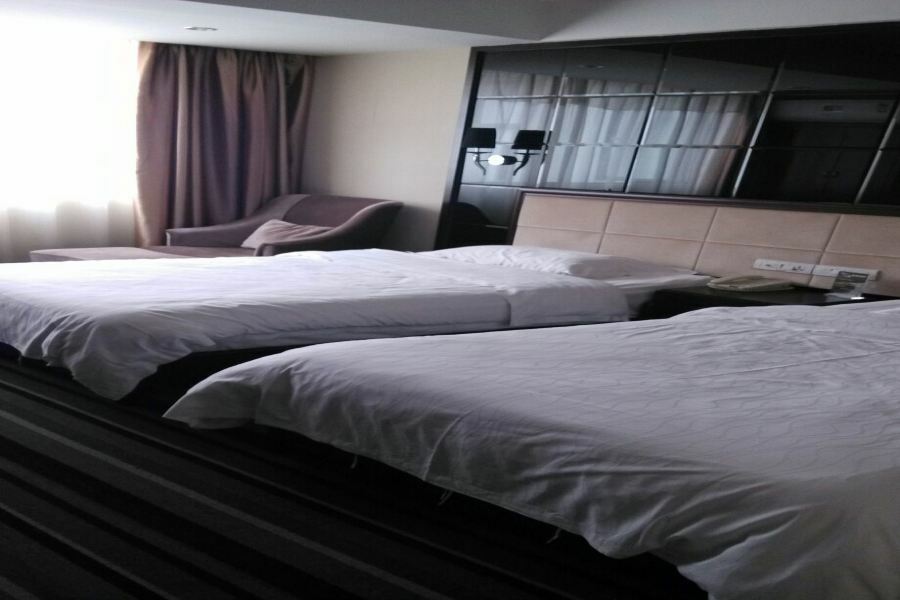 Perfect Season Hotel Guilin Exteriör bild